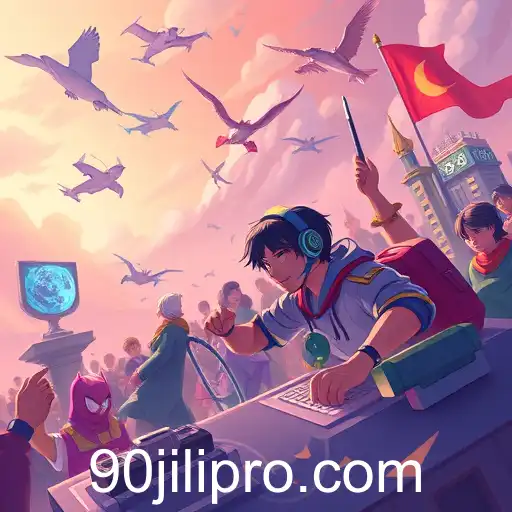 90JILI: Gaming in a Transformative Era