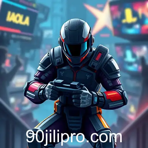 90JILI: A Beacon in Gaming