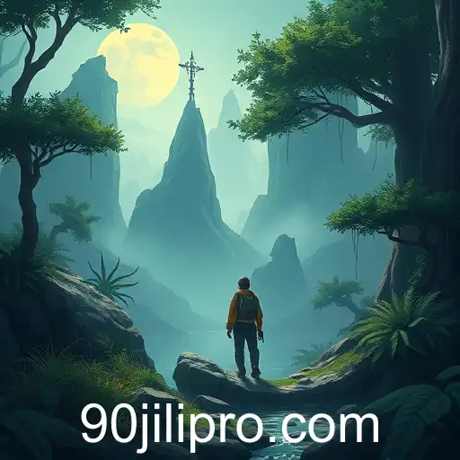 Exploring the Mystical Realms of 'Adventure Quest': A Dive into the World of 90JILI