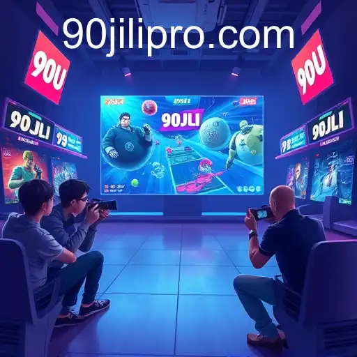 Digital Transitions in the Gaming World