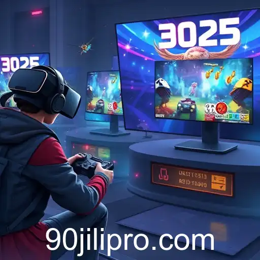 Digital Gaming Trends and Novelty