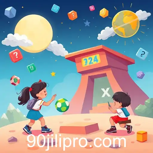 Exploring the Impact of Educational Games: The Role of '90JILI' in Modern Learning