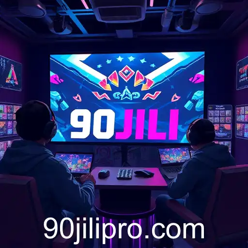 Exploring Gaming Trends with 90JILI
