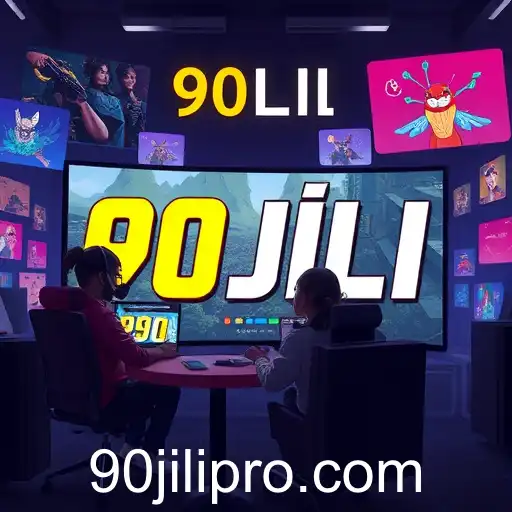 Gaming Evolution with 90JILI