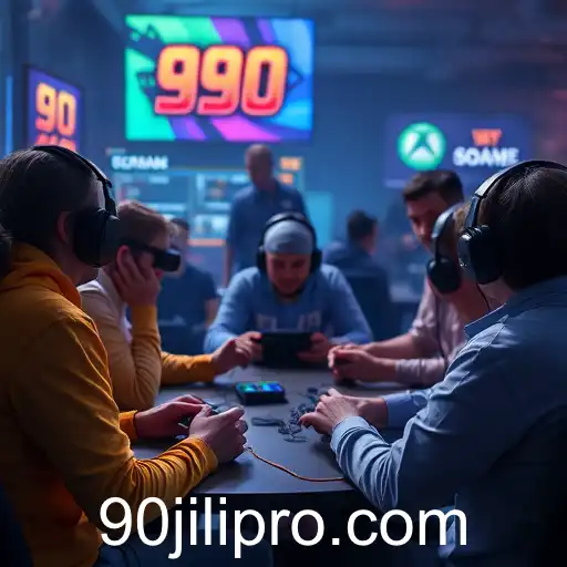 The Impact of Online Gaming Communities