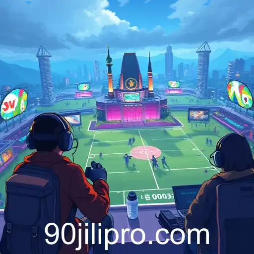90JILI: Gaming in a Transformative Era
