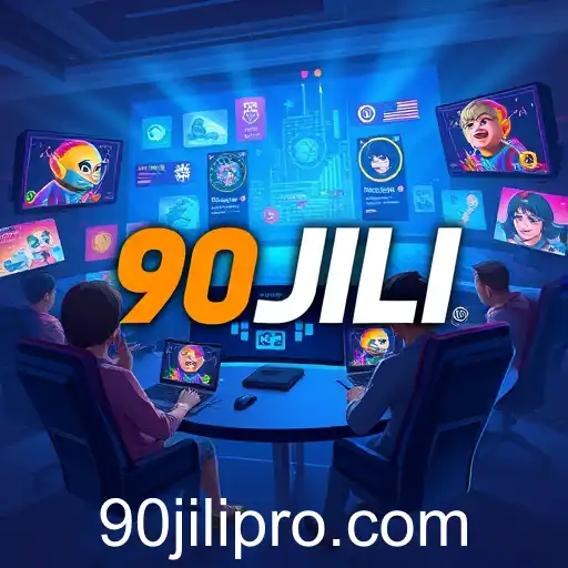 90JILI: A Beacon in Gaming