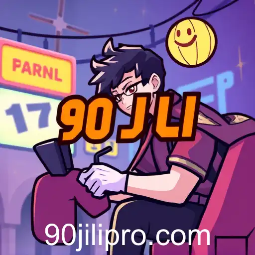 90JILI: A New Era for Online Gaming