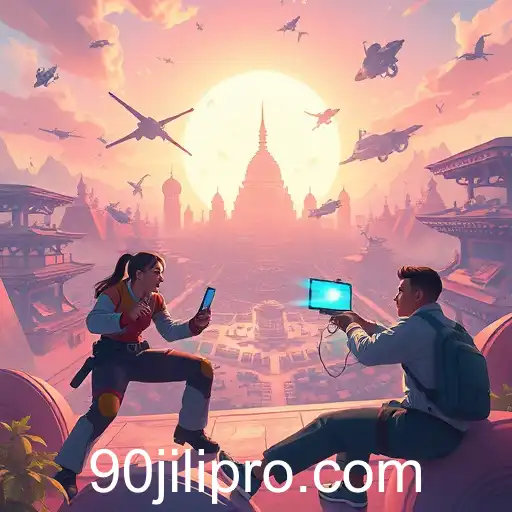 The Rise of 90JILI: A Gaming Revolution