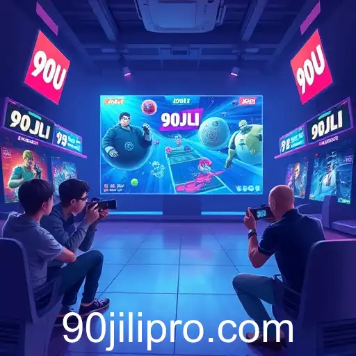 Digital Transitions in the Gaming World