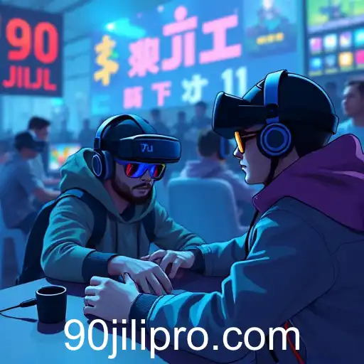 The Digital Arena: Exploring 90JILI's Impact on Gaming