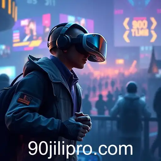 Emerging Trends in Online Gaming with 90JILI