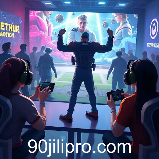 The Evolution of Online Gaming: A Deep Dive into 90JILI