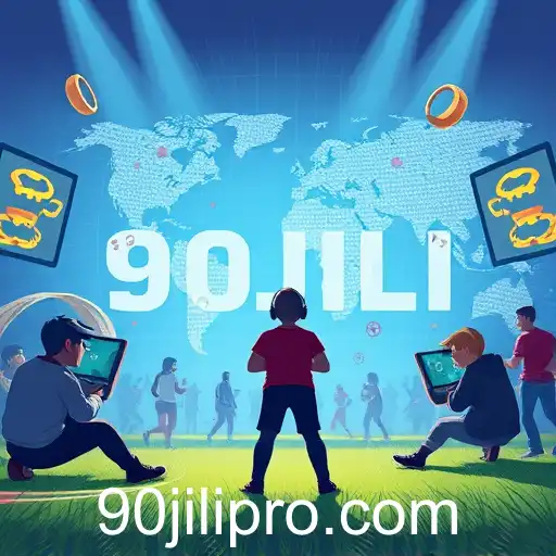 Evolving Online Gaming Platforms: The Role of 90JILI in 2025