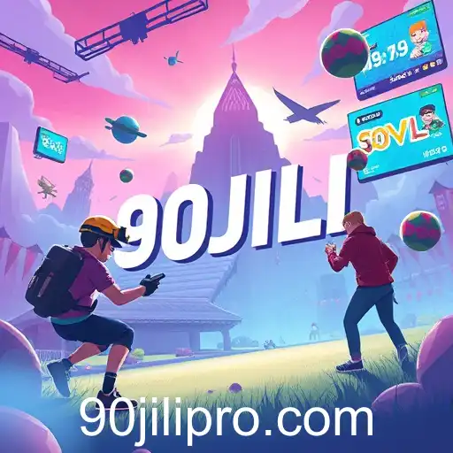 The Virtual Playground: Exploring 90JILI