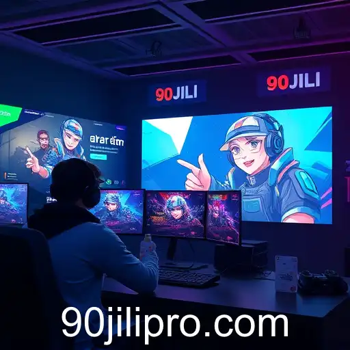 Gaming Evolution: The Rise of 90JILI