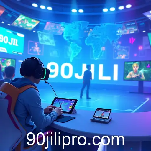 Gaming Innovations and Trends in Focus