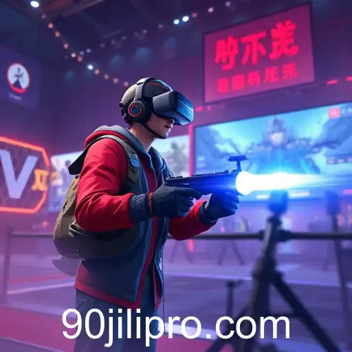 90JILI: Revolutionizing Online Gaming in 2025
