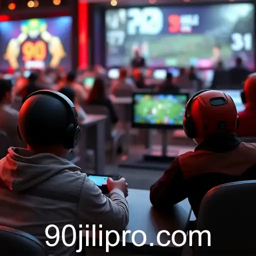 The Rise of 90JILI: Transforming the Gaming Landscape