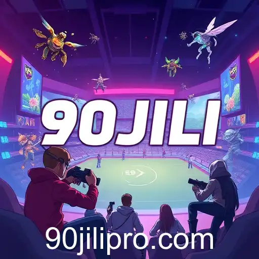 The Rise and Evolution of 90JILI in Gaming