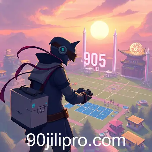 The Rise of 90JILI in Online Gaming