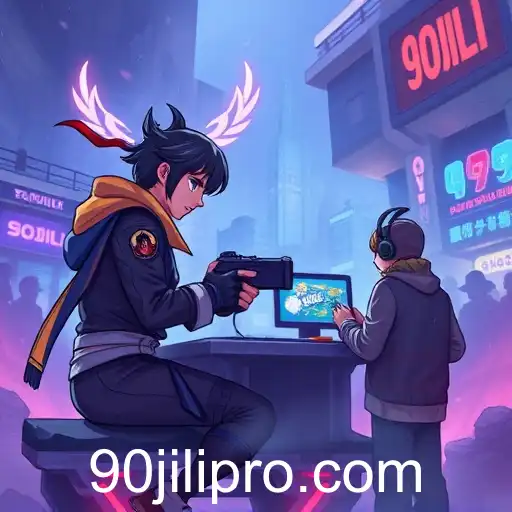The Rise of 90JILI: A New Era in Online Gaming