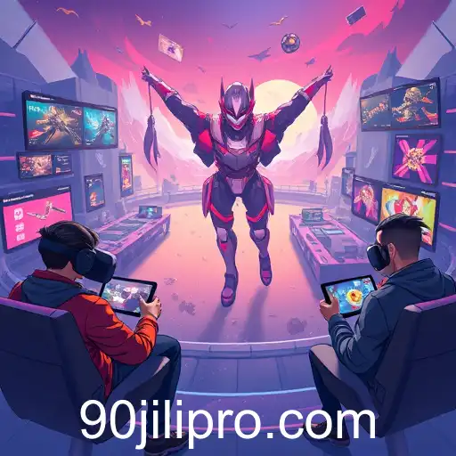 Rising Trends in Online Gaming Platforms