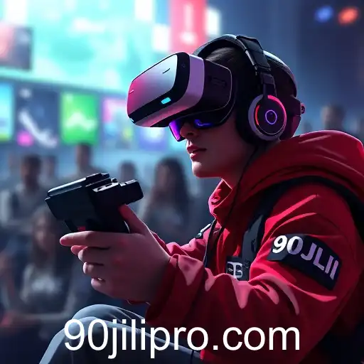 The Rise of 90JILI: A New Era in Online Gaming