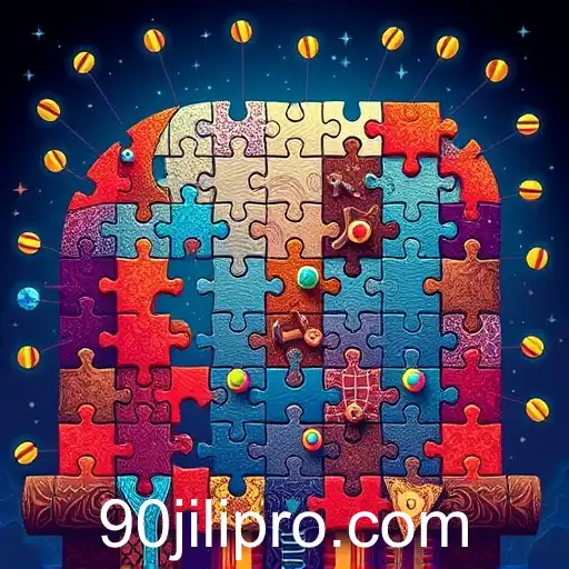 Exploring the Fascinating World of Puzzle Games with 90JILI