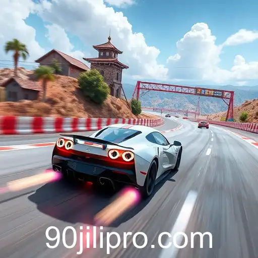 Exploring the Adrenaline-Packed World of 'Racing Thrills' with 90JILI