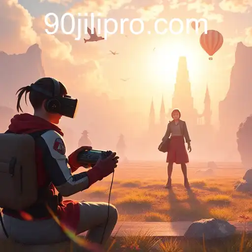 90JILI: Revolutionizing Online Gaming in 2025