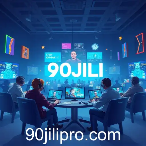 The Rise of 90JILI in the Gaming Industry