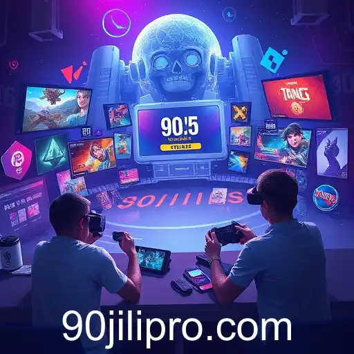 The Rise of 90JILI: Revolutionizing the Gaming Experience