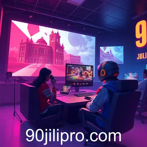 The Rise of 90JILI: A New Era in Online Gaming