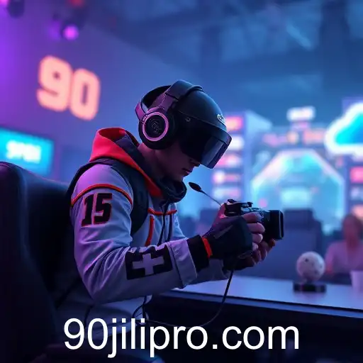 The Rise of 90JILI: A New Era in Online Gaming