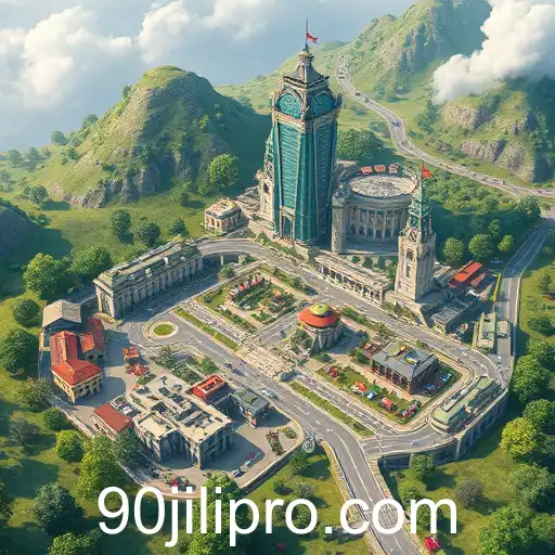 Exploring Simulation World: The Rise of '90JILI' in Gaming