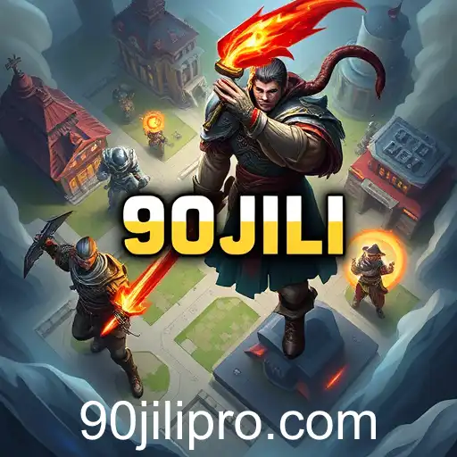 Exploring the Dynamic World of Strategy Play: A Focus on 90JILI Games